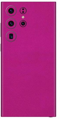 Vcare GadGets Samsung Galaxy S23 Ultra 5G Mobile Skin(Pink)