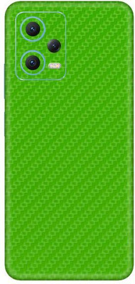 Vcare GadGets Redmi Note 12 5G Mobile Skin(Green)