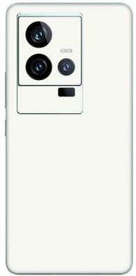 Vcare GadGets i QOO 11 5G Mobile Skin(White Glossy)