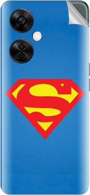 tiddler OnePlus Nord N30 Mobile Skin(Blue&Red)