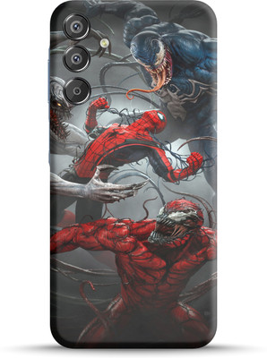 Sublimart Samsung Galaxy A14 5G Mobile Skin(Multicolor)