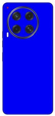 Vcare GadGets Camon 30 (5G) Mobile Skin(Blue)