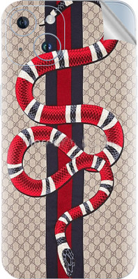 tiddler Apple iPhone 14 Mobile Skin(Red)