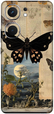 AMTHA AMTHA VIVO IQOO NEO 9 PRO 5G Mobile Skin(Multicolor)