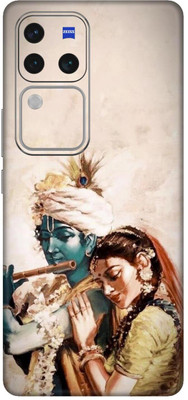 AMTHA AMTHA VIVO V30 PRO 5G Mobile Skin(Multicolor)