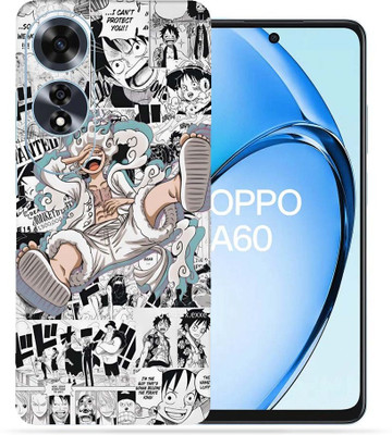 WeCre8 Skin's WeCre8 Skin's OPPO A60 Mobile Skin(Lussy funny)