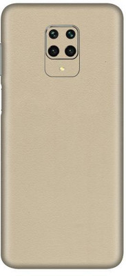 Vcare GadGets Redmi Note 9s Mobile Skin(Cream Leather)
