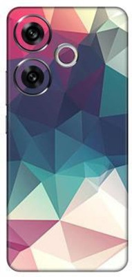 Vcare GadGets Poco F6 (5G) Mobile Skin(Multicolor)