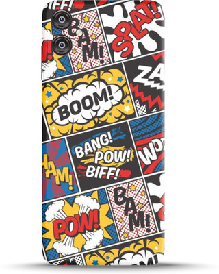 Sublimart Samsung Galaxy F14 5G Mobile Skin(Multicolor)