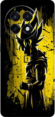 WeCre8 Skin's OnePlus 13R Premium Vinyl Mobile Skin (Multicolor) Mobile Skin(Goku)