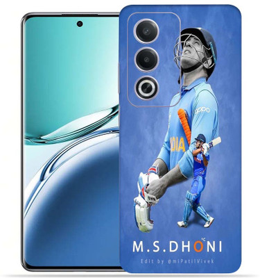 OggyBaba Oppo A3 pro 5g Mobile Skin(Cricketer Dhoni)