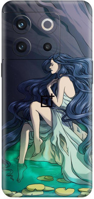 wrap craft OnePlus 10T Mobile Skin(Multicolor)