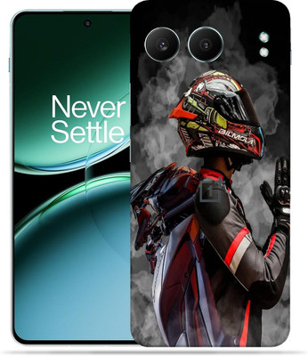 OggyBaba OggyBaba Oneplus Nord 4 5g Mobile Skin(Black Racer)