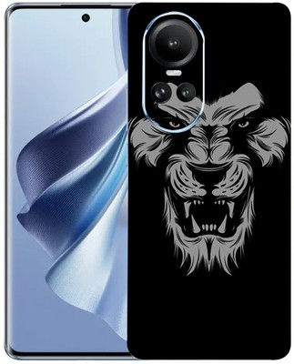 AsSkin Oppo Reno 10 5g, oppo reno 10 5g Mobile Skin(Multicolor)