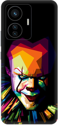 wrap craft VIVO IQOO Z6 Premium Vinyl Mobile Skin(Multicolor)