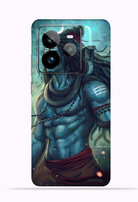 Mclaxa Realme GT 7 pro 5g Mobile Skin(Nature shiva)