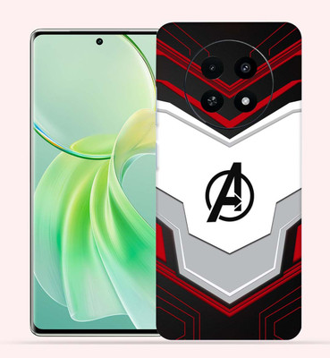 OggyBaba OggyBaba Realme Narzo 70x 5g Mobile Skin(A sign)