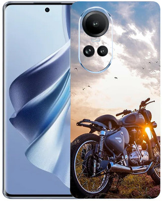 AsSkin Oppo Reno 10 5g, oppo reno 10 5g Mobile Skin(Multicolor)