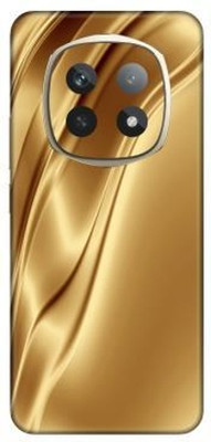 Vcare GadGets realme P2 Pro 5G Mobile Skin(Golden)