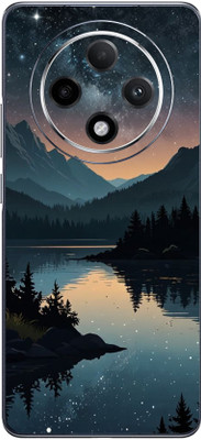 yug emporium Back Skin Wrap For Oppo F27 Pro Plus 5G Premium Quality Full Coverage (Viral) Mobile Skin(Multicolor)