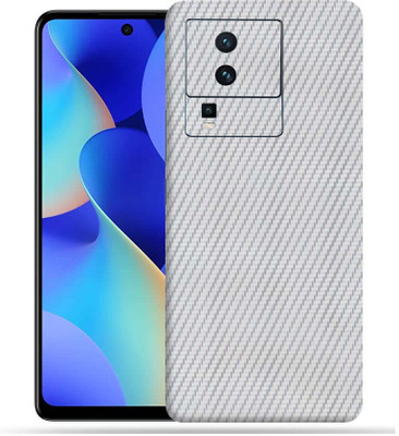 Satisfactory Vivo Iqoo Neo 7 Pro 5G, Silver CF, OggyBaba Mobile Skin(Multicolor Mobile Skin With camera)