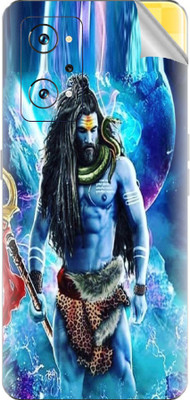 tiddler Realme GT Neo 3T Mobile Skin(Blue)
