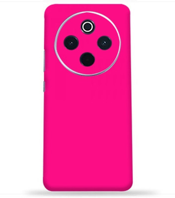 Gizmo Wraps Vivo iqoo Z10 5g Mobile Skin(Pink Matte)