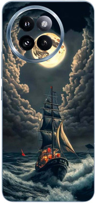 Xuwap Back Skin Sticker for Xiaomi 14 Civi_J07 Mobile Skin(Multicolor)