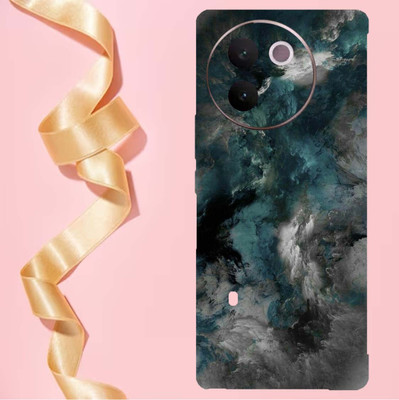 AsSkin Vivo V30e 5G Mobile Skin(Dark Clouds Skin With High Gloss Matte Finish)