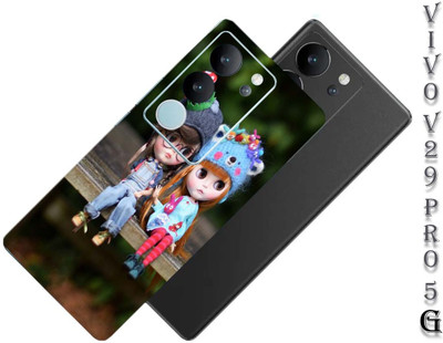 LAMHA Vivo V29 pro 5g, Vivo v29 Pro 5g Mobile Skin(Multicolor)