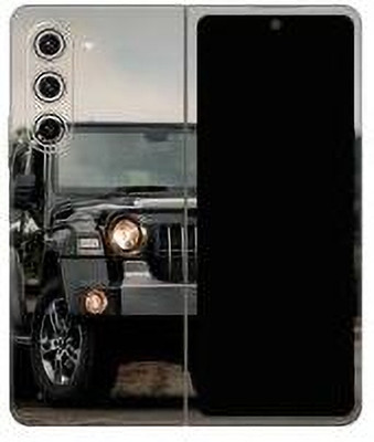 Vcare GadGets Galaxy Z Fold 5 (5G) Mobile Skin(Multicolor)