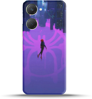 Designer Bazaar Vivo T3 Lite 5G Mobile Skin(Multicolor)