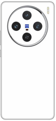 Vcare GadGets X100 5G Mobile Skin(White Jet)