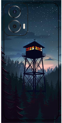 SKINFACTORY MOTOROLA G45 5G Premium Mobile Skin(Multicolor)