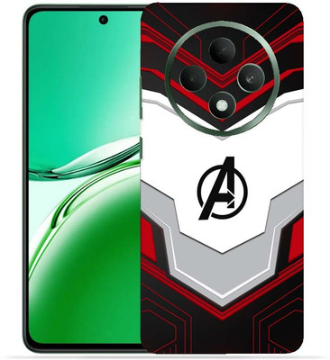 WeCre8 Skin's WeCre8 Skin's OPPO F27 5G Mobile Skin(Avenger Logo)