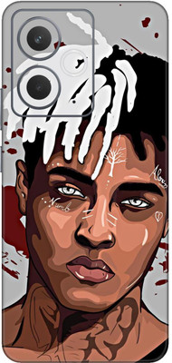 SKINADDA REALME 14T 5G Premium Vinyl BACK 90 Mobile Skin(Multicolor)