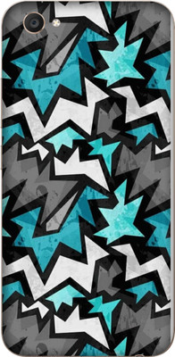 ScreenMart Vivo V5 Plus Mobile Skin(Multicolor)