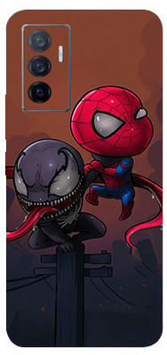 AsSkin Vivo V23e 5G Mobile Skin(Ultra Super Baby Spider Skin With High Matte Finish)