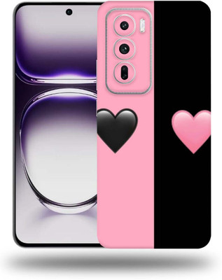 Mclaxa Oppo Reno 12 Pro 5g Mobile Skin(Love Pattern)