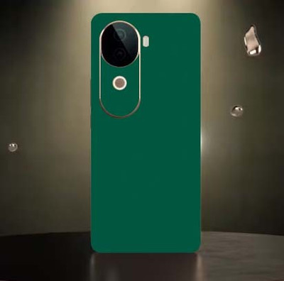 BugguSkin Vivo iqoo z9s 5g Mobile Skin(Green)