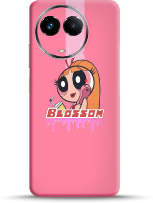 Designer Bazaar Realme C67 5G Mobile Skin(Multicolor)