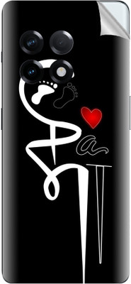 tiddler OnePlus Ace2 Pro Mobile Skin(Black)