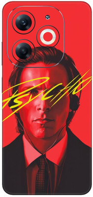 AMTHA AMTHA INFINIX SMART 8 PRO Mobile Skin(Multicolor)