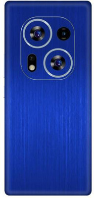 Vcare GadGets Phantom X2 5G Mobile Skin(Blue)
