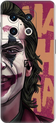 AMTHA AMTHA OnePlus 10 Pro 5G Mobile Skin(Multicolor)