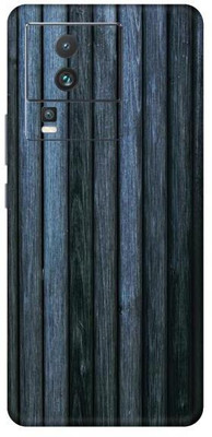 Vcare GadGets i QOO Neo 7 5G Mobile Skin(Multicolor)