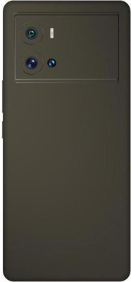 Vcare GadGets Metallic Slate Dark Shining vivo i QOO 9 Pro 5G Mobile Skin(Metallic Slate Dark Shining)