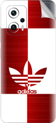 Snooky Xiaomi Redmi Note 11T Pro Plus Mobile Skin(Red)