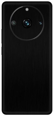 Vcare GadGets Realme 11 Pro Plus Mobile Skin(Black)