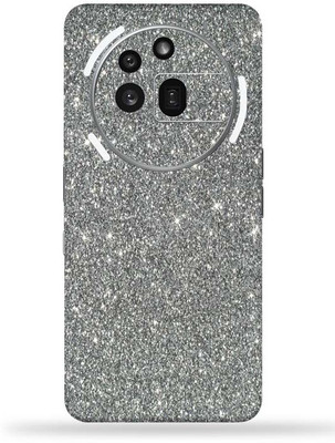 OggyBaba OggyBaba Nothing Phone 3a pro Mobile Skin(Grey-Glitter)